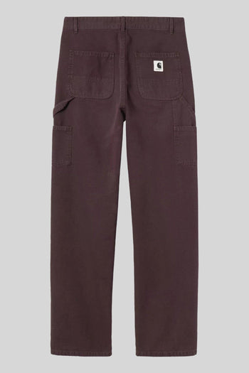 Wip W' Pierce Pant Straight Marrone Donna - 2