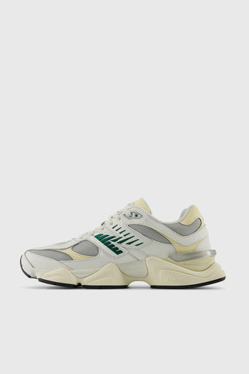 Sneaker 9060 Bianco/verde Uomo - 6