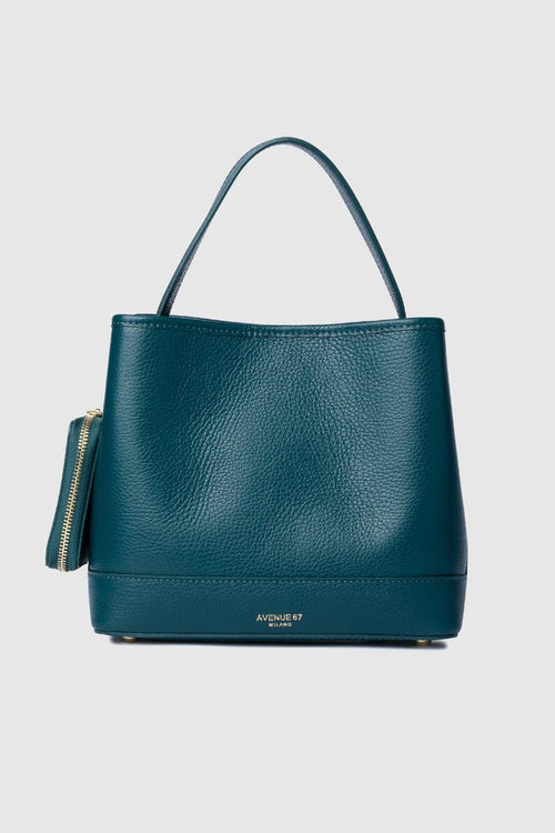 Borsa Filippa Petrolio Donna