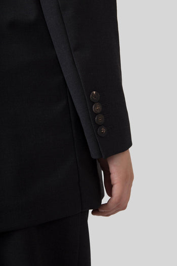 Terzitel 2p Wom Blazer Nero Donna - 6