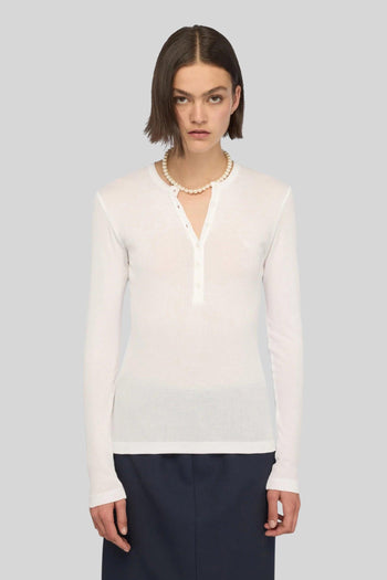 Maglia Filomena Bianco Donna - 2