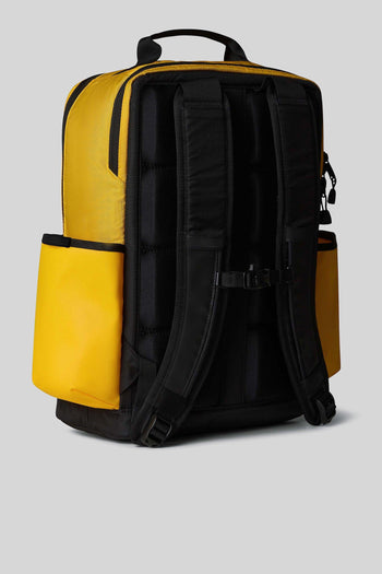Base Camp Daypack Giallo/nero Unisex - 3
