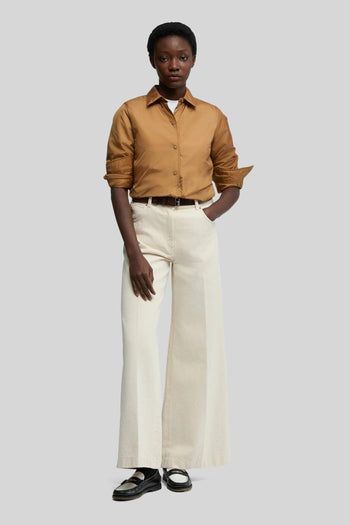 Camicia Glue Biscotto Donna - 2