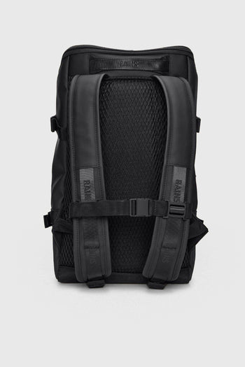 Trail Cargo Backpack Nero Unisex - 2