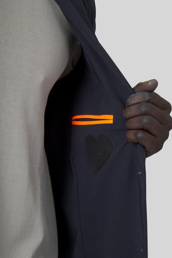 Surflex Blazer Blu Uomo - 4