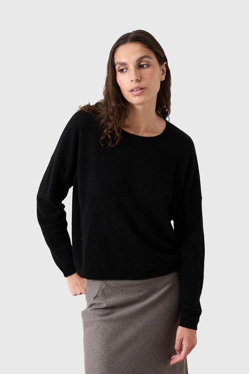 Maglia Kaira Nero Donna