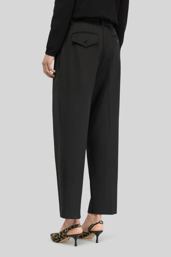 Pantalone Gracia Nero Donna - 3