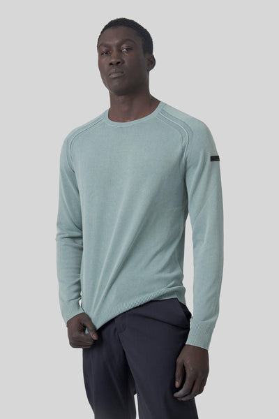 Maglia Techno Wash Round 14 Royal Uomo