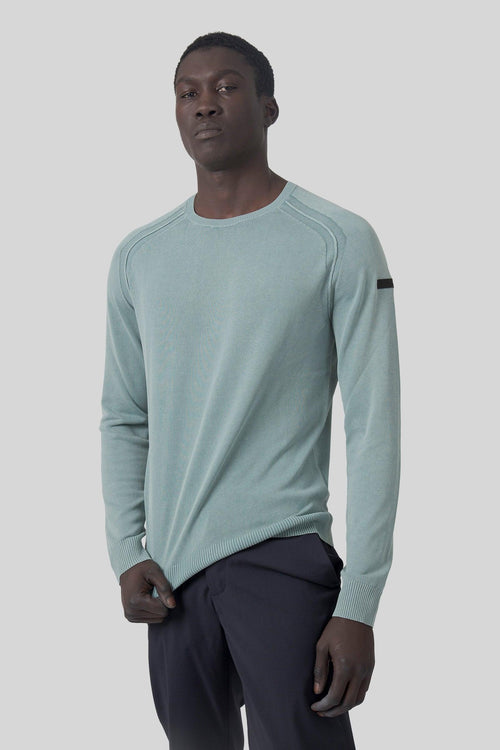 Maglia Techno Wash Round 14 Royal Uomo