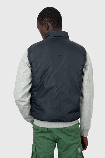 Gilet Jill Blu Navy Uomo - 4