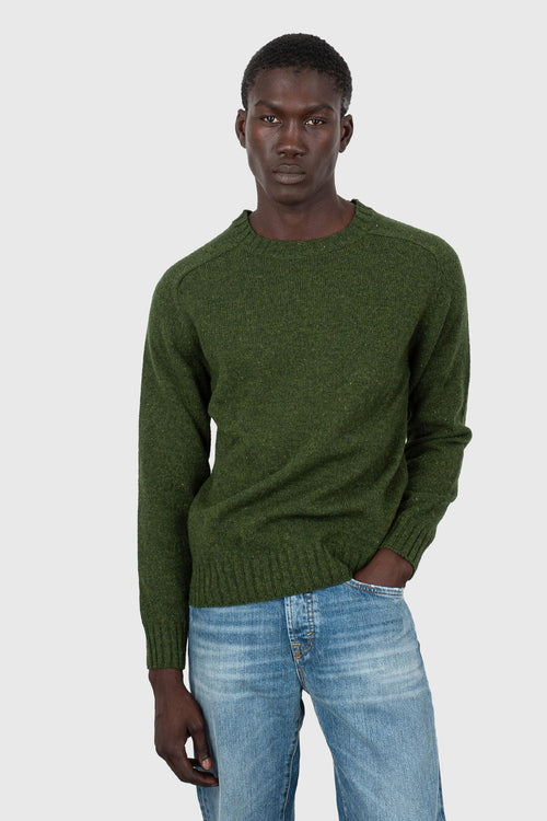 Maglia Gilead Verde Militare Uomo