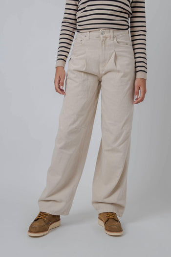 Jeans Mustard Panna Donna - 3