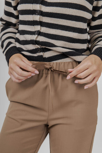 Pantalone Buddy Sabbia Donna - 2