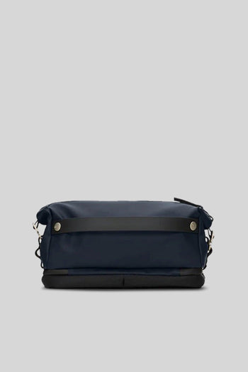 Otaru Wash Bag Blu Navy Unisex - 3