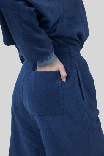Bermuda Fuxow Blu China Donna - 4