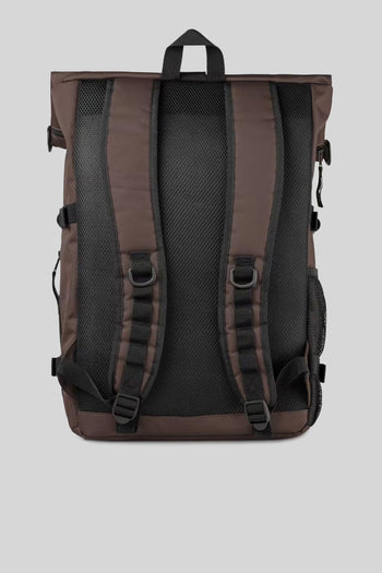 Wip Philis Backpack Marrone Scuro Unisex - 2