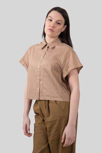 Camicia Rocky Biscotto Donna - 2