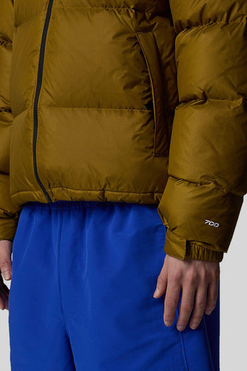 1996 Retro Nuptse Jacket Olio Uomo - 6