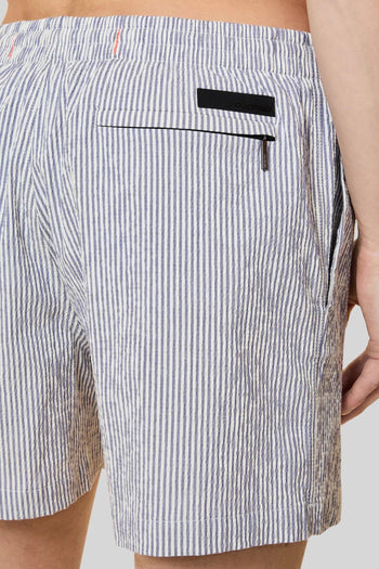 Sucker Tramontana Short Blu Uomo - 2