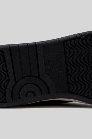 Sneaker Court 2.0 Vintage Calf Bianco/argento Donna - 5