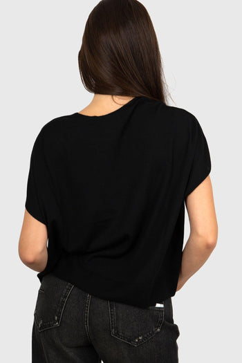 Maglia Charlotte Nero Donna - 4