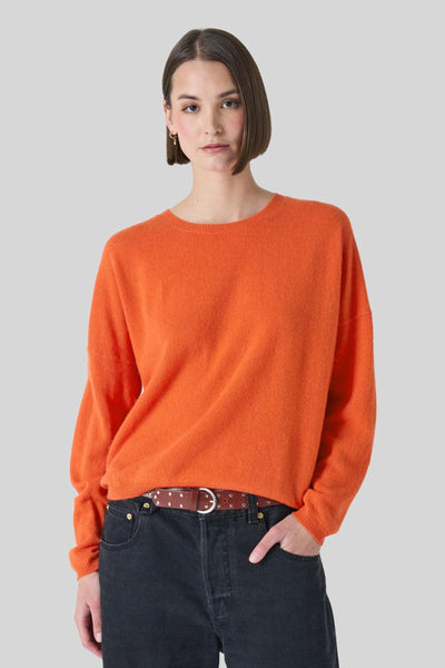 Maglia Kaira Arancio Donna