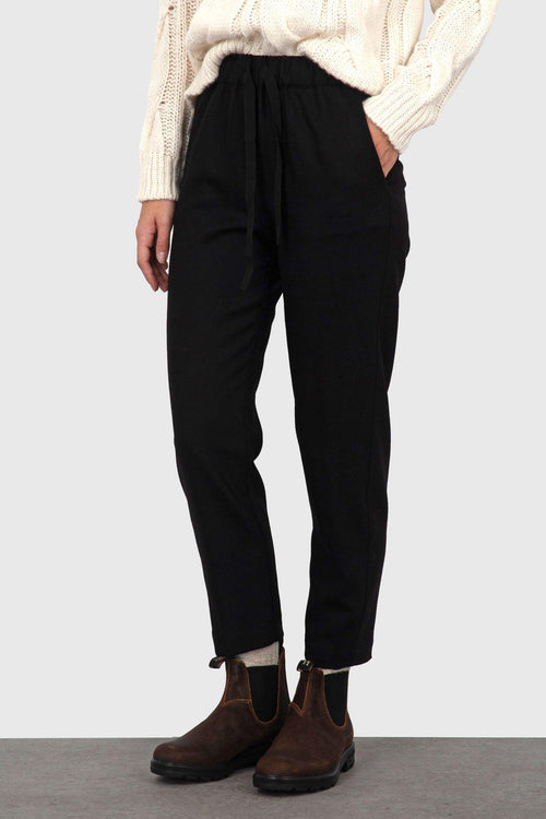 Pantalone Buddy Nero Donna