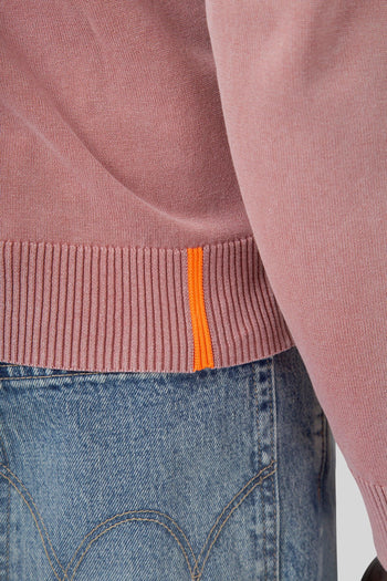 Maglia Techno Wash Round 14 Camelia Uomo - 4