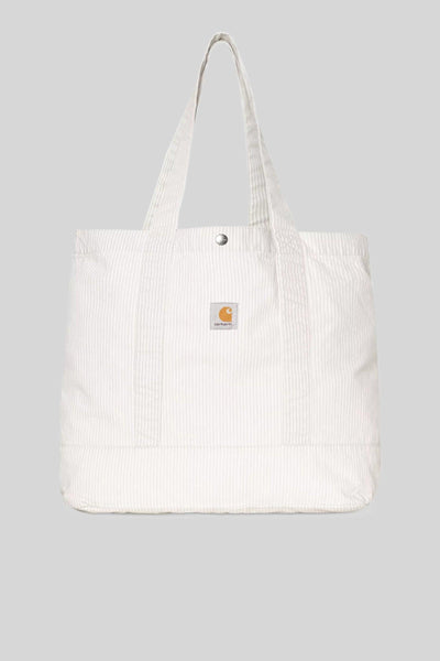 Wip Mercer Tote Bag Bianco/grigio Donna