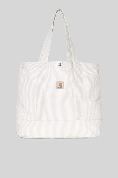 Wip Mercer Tote Bag Bianco/grigio Donna