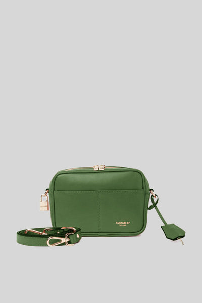 Borsa Bon Bon Verde Donna