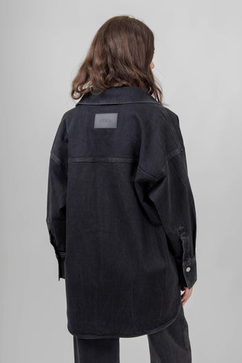 Camicia Fiona Nero Donna - 3