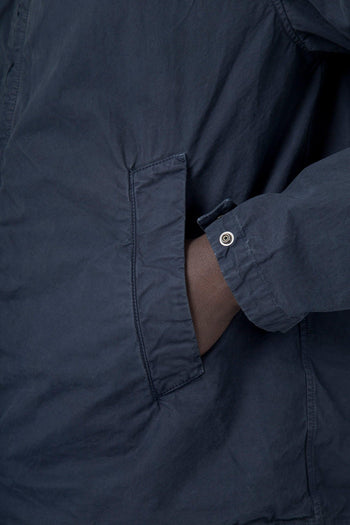 Giubbotto Micro Reps Blu Uomo - 7