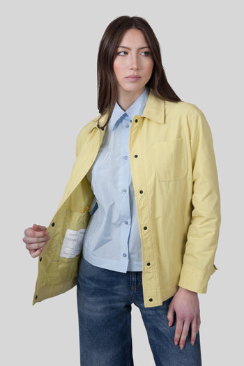 Giacca Lucciola Giallo Donna - 2