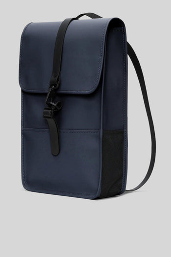 Backpack Mini Blu Navy Unisex - 2