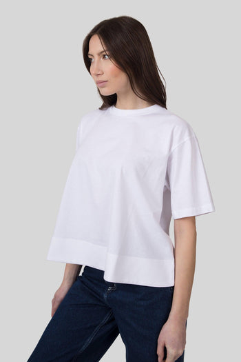 T-shirt Corinna Bianco Donna - 3