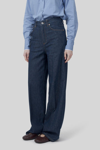 Jeans Express Blu Medio Donna - 2