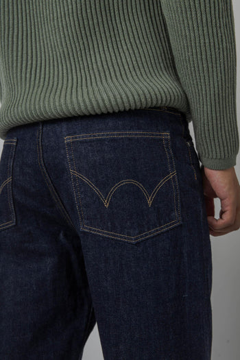 Jeans Loose Fit Japan Multicolore Uomo - 2