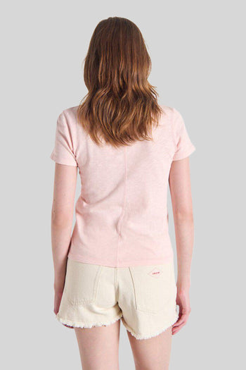 T-shirt Sonoma Rosa Donna - 3