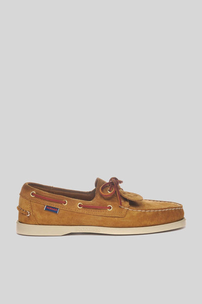 Docksides Portland Artisan Ox Curry Uomo