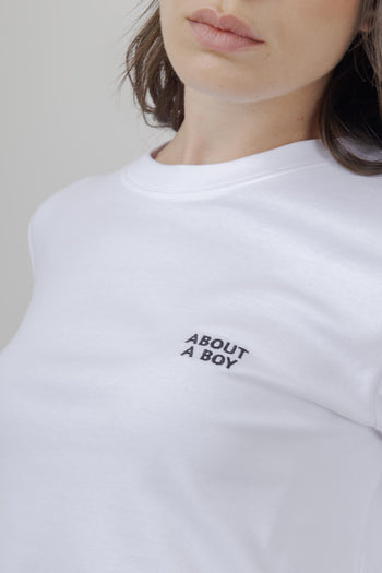 T-shirt Andrea Bianco Donna - 5