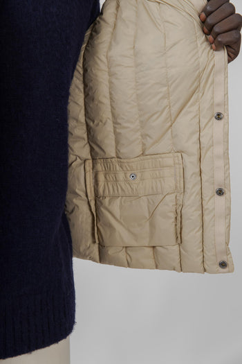 Gilet Birdie Beige Uomo - 5