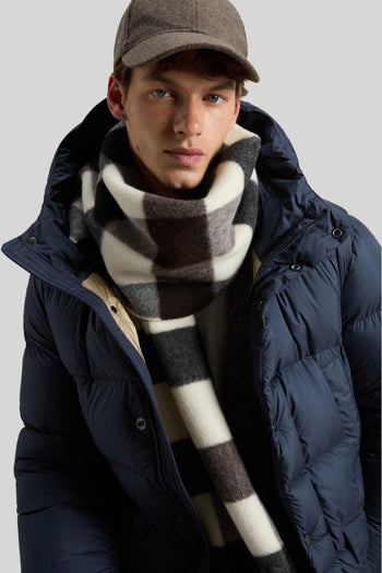 Cloud Davis Parka Blu Uomo - 2