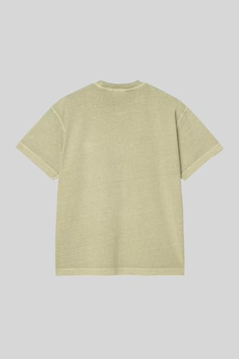 Wip T-shirt Nelson Verde Chiaro Uomo - 2