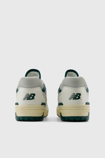 Sneaker 550 Bianco/verde Uomo - 3