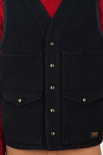 Gilet Beartooth Cruiser Blu Uomo - 6