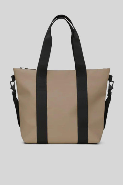 Tote Bag Mini Beige Unisex