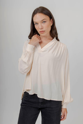 Blusa Margherita Multicolore Donna - 3