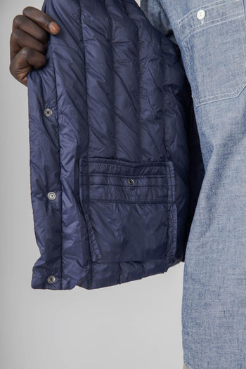 Gilet Birdie Blu Scuro Uomo - 7