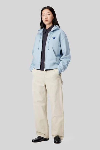 Wip W' Pierce Pant Grigio Chiaro Donna - 4